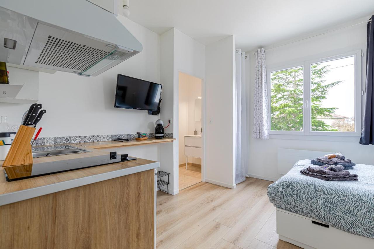 A1 Sweet Homes Angouleme L Secteur Sillac L Parking Gratuit - Animaux Acceptes ภายนอก รูปภาพ