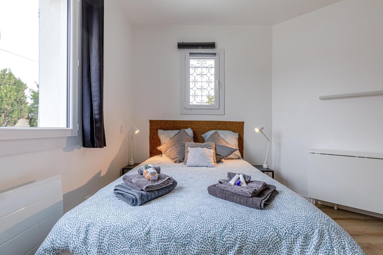 A1 Sweet Homes Angouleme L Secteur Sillac L Parking Gratuit - Animaux Acceptes ภายนอก รูปภาพ