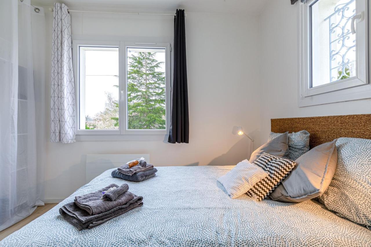 A1 Sweet Homes Angouleme L Secteur Sillac L Parking Gratuit - Animaux Acceptes ภายนอก รูปภาพ