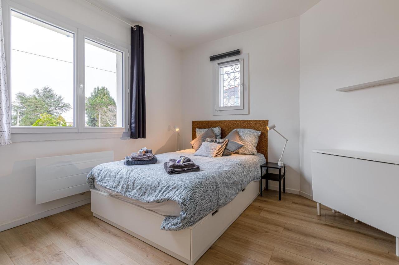 A1 Sweet Homes Angouleme L Secteur Sillac L Parking Gratuit - Animaux Acceptes ภายนอก รูปภาพ