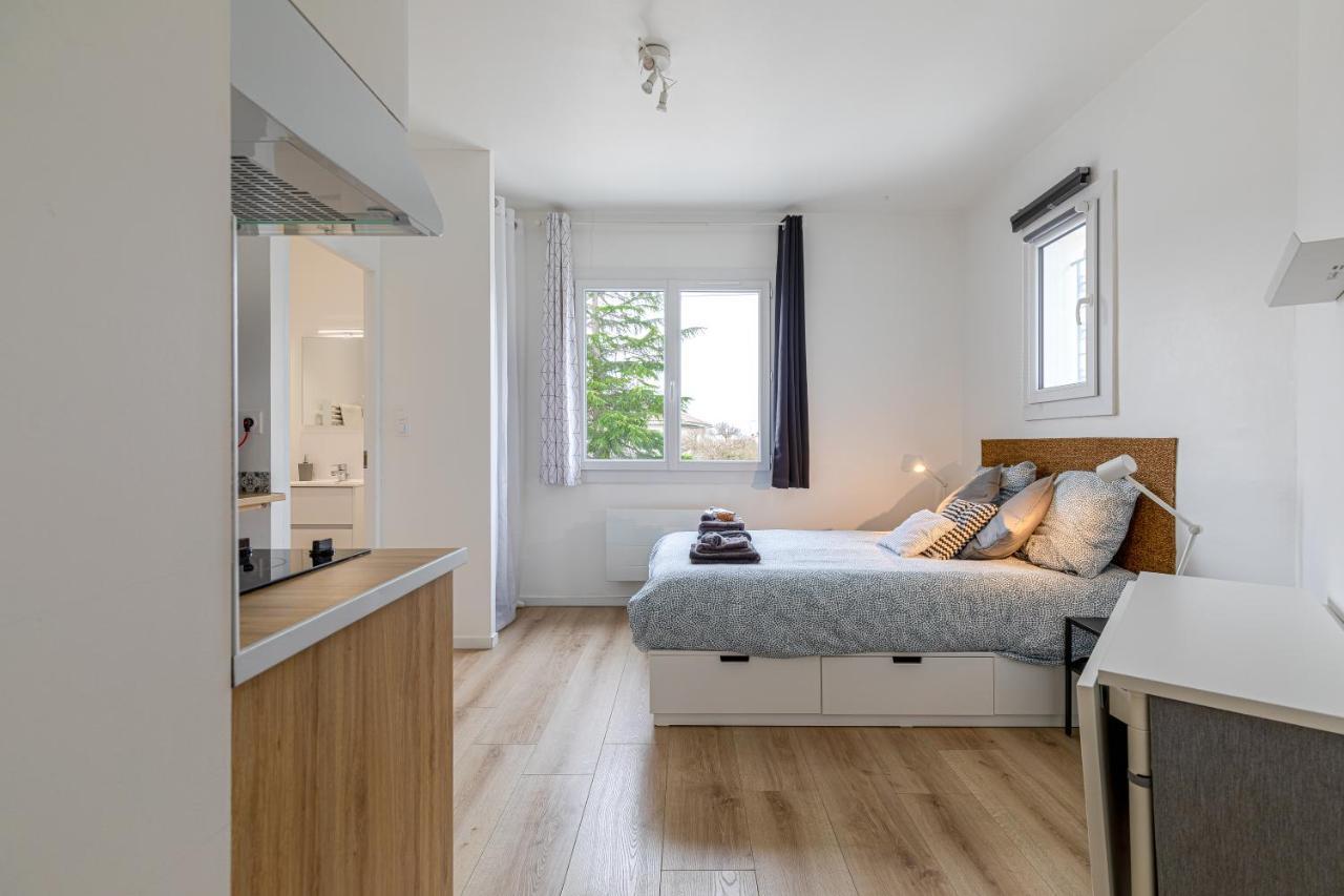 A1 Sweet Homes Angouleme L Secteur Sillac L Parking Gratuit - Animaux Acceptes ภายนอก รูปภาพ