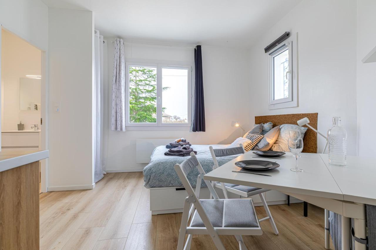 A1 Sweet Homes Angouleme L Secteur Sillac L Parking Gratuit - Animaux Acceptes ภายนอก รูปภาพ