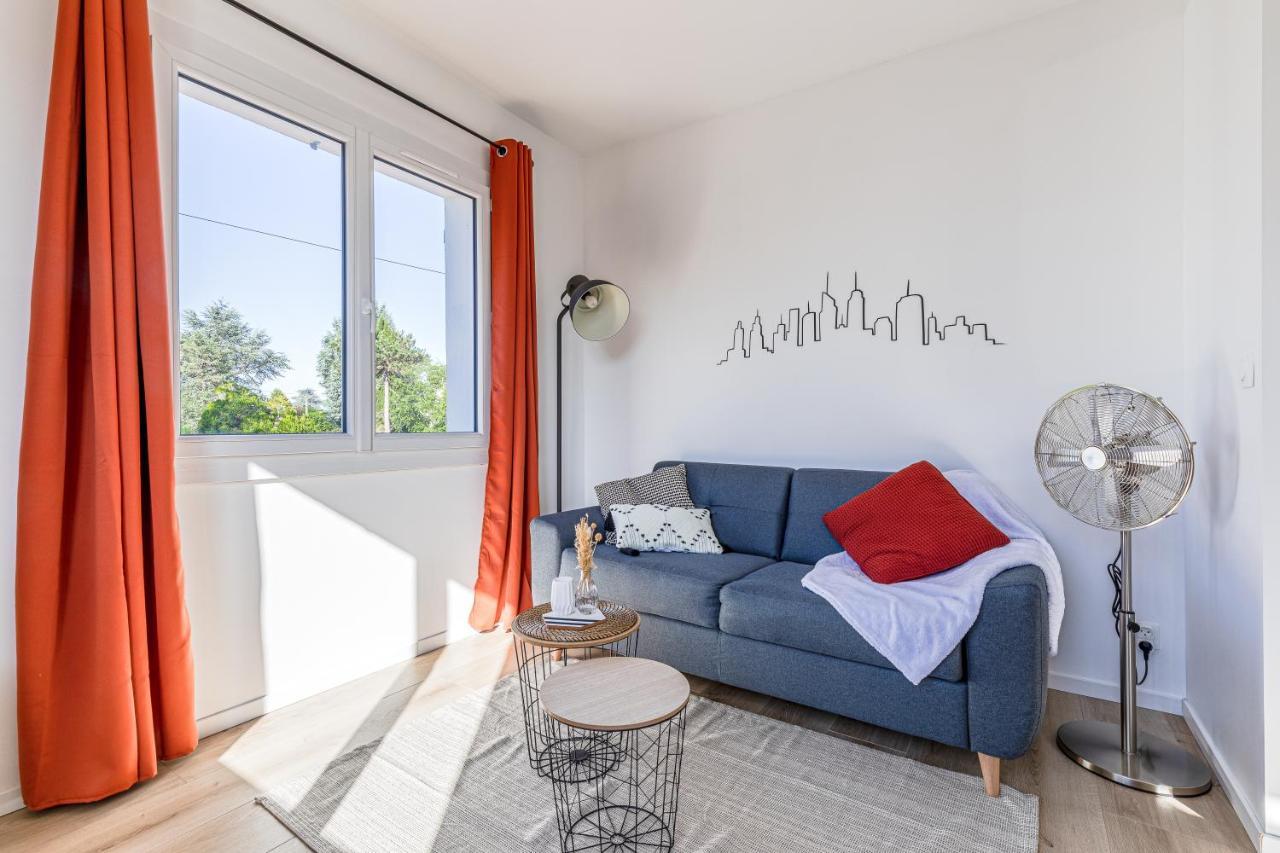 A1 Sweet Homes Angouleme L Secteur Sillac L Parking Gratuit - Animaux Acceptes ภายนอก รูปภาพ