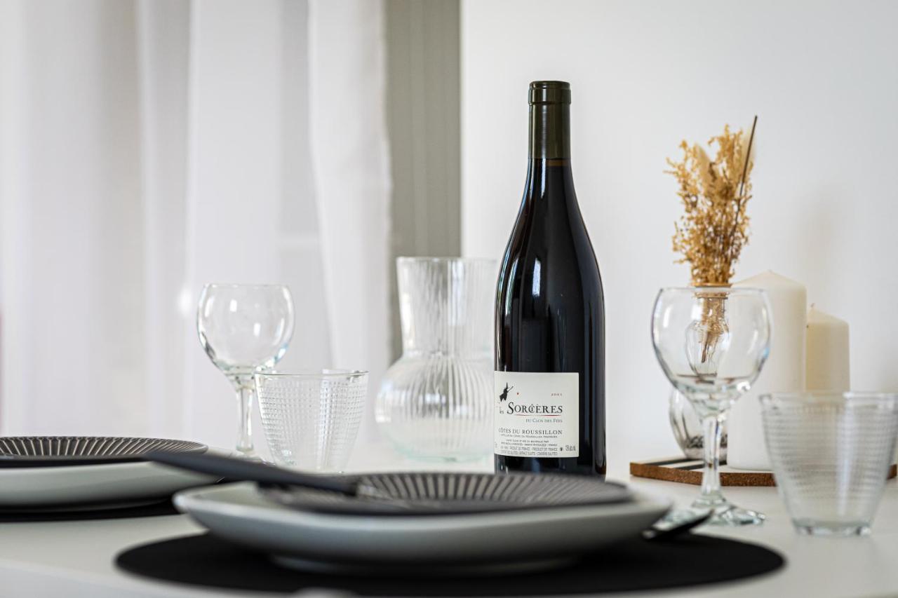 A1 Sweet Homes Angouleme L Secteur Sillac L Parking Gratuit - Animaux Acceptes ภายนอก รูปภาพ