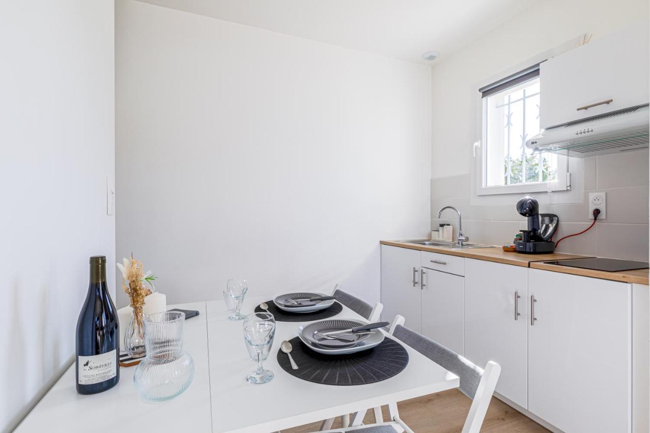 A1 Sweet Homes Angouleme L Secteur Sillac L Parking Gratuit - Animaux Acceptes ภายนอก รูปภาพ