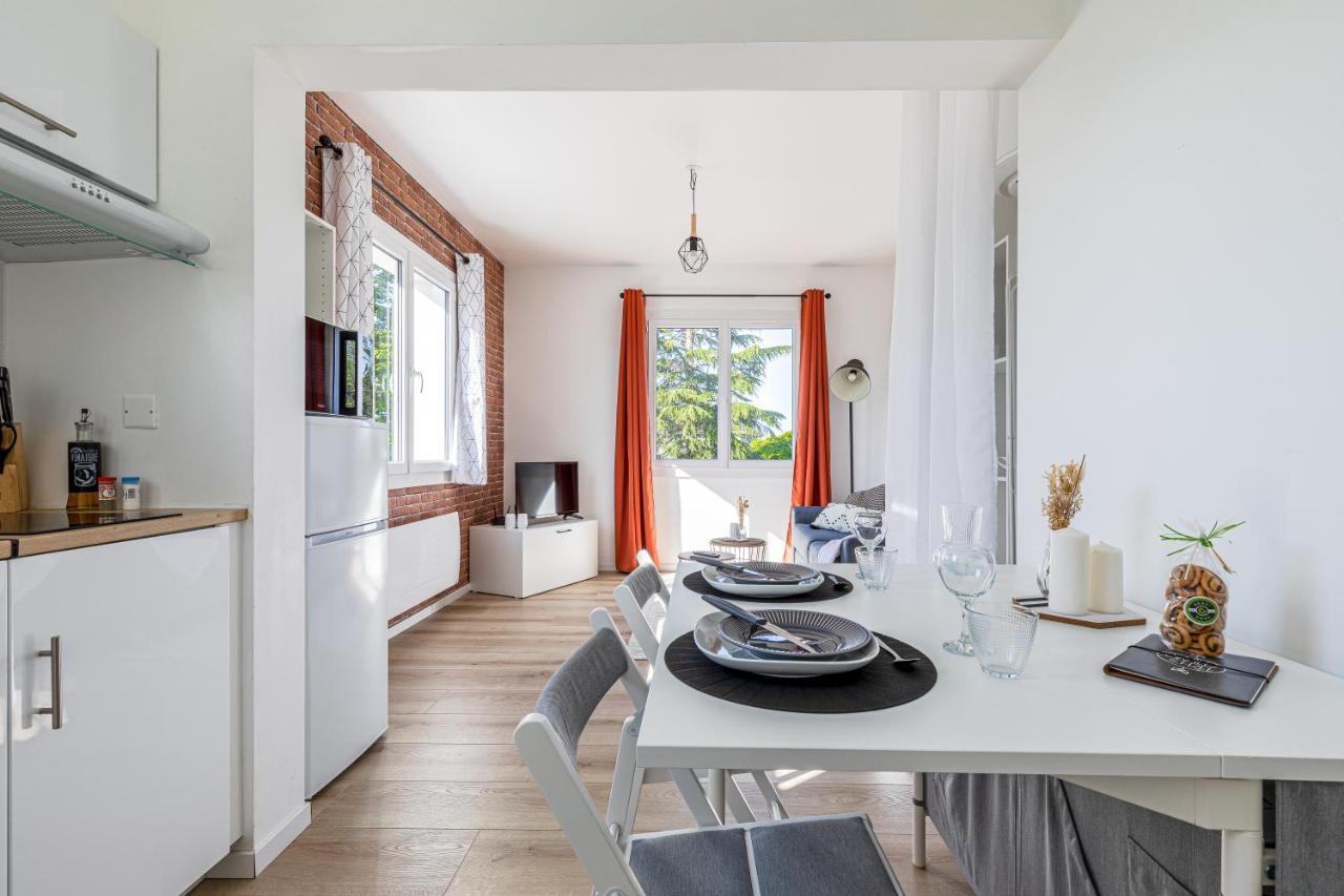 A1 Sweet Homes Angouleme L Secteur Sillac L Parking Gratuit - Animaux Acceptes ภายนอก รูปภาพ