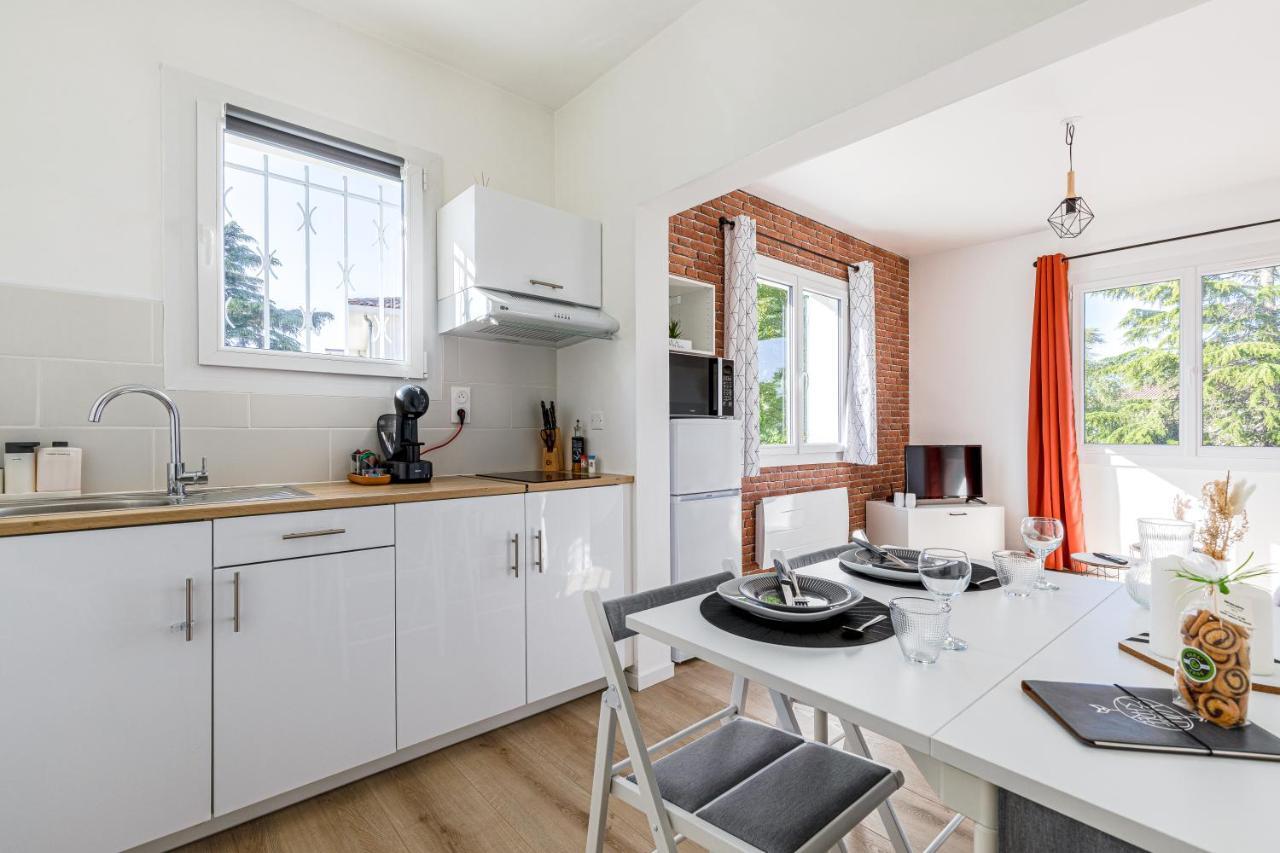 A1 Sweet Homes Angouleme L Secteur Sillac L Parking Gratuit - Animaux Acceptes ภายนอก รูปภาพ