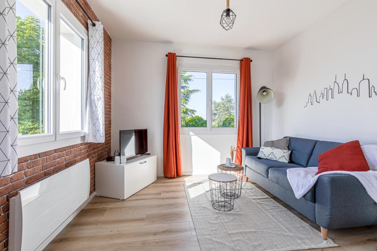 A1 Sweet Homes Angouleme L Secteur Sillac L Parking Gratuit - Animaux Acceptes ภายนอก รูปภาพ